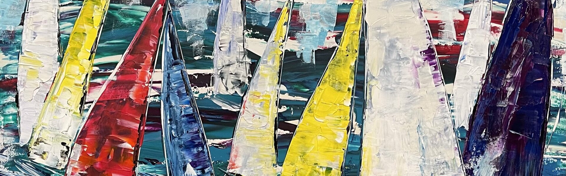 Olya Jonas Art for Sale