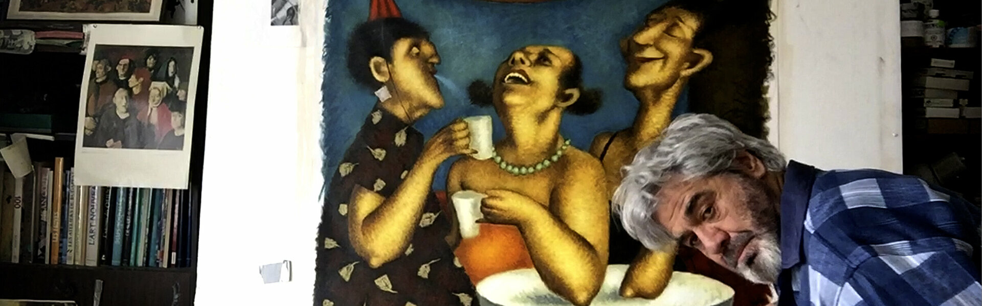 Steven Lamb Art for Sale