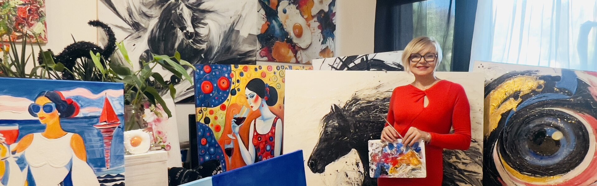 Natalia Kuruch Art for Sale