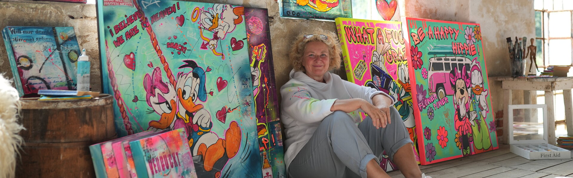 Alexandra Machmar Art for Sale