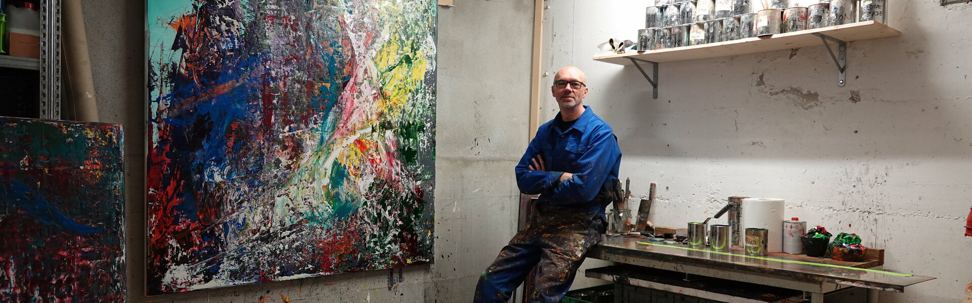 Ludwig Kranich Art for Sale