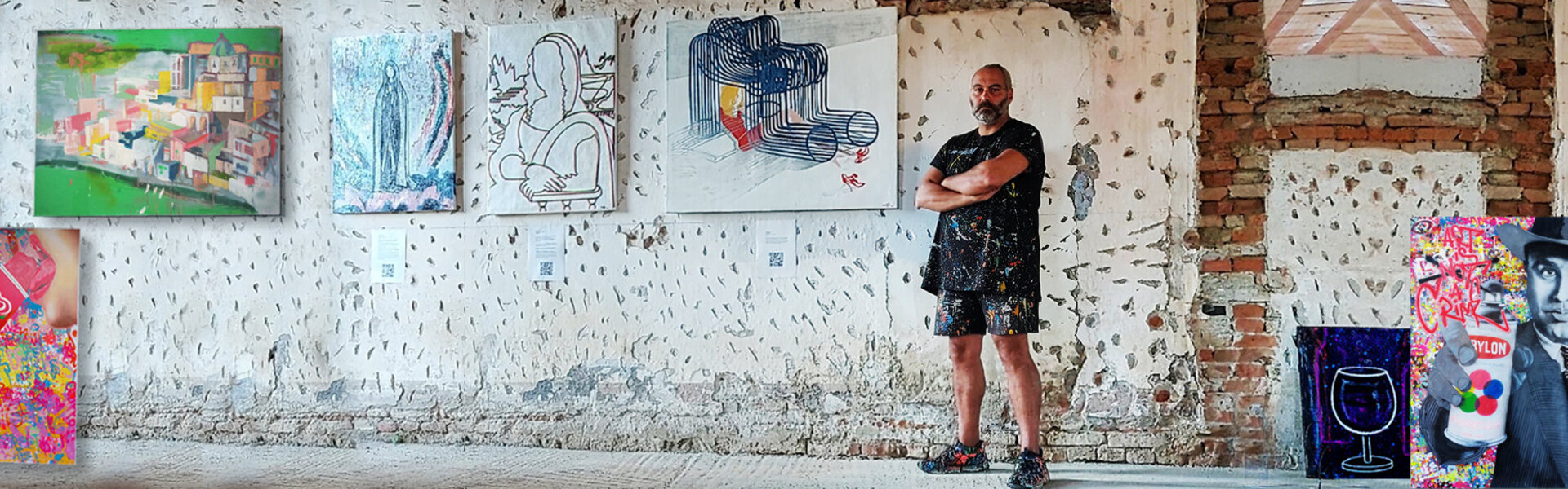 Giuseppe Valia Art for Sale