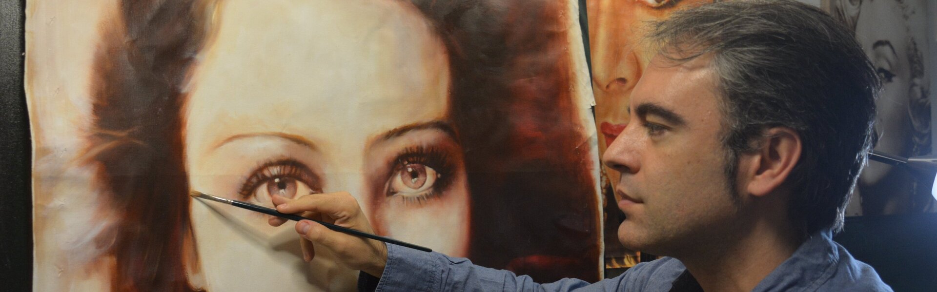 Gorka Gonzalez Crespo Art for Sale