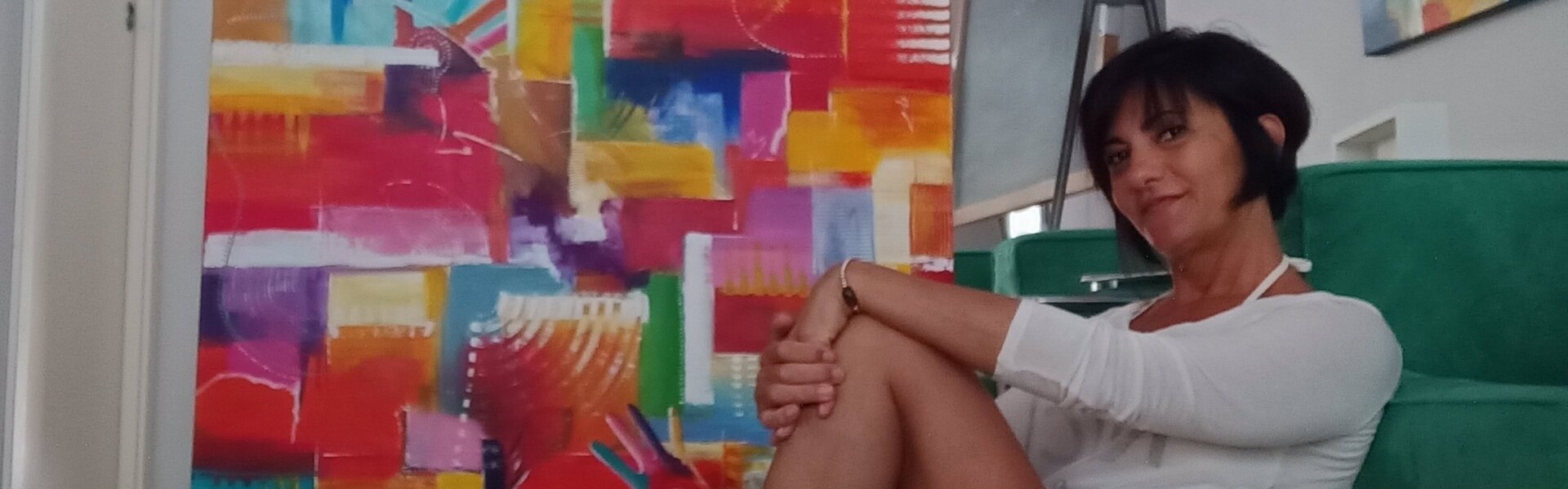 Carla Pistola Art for Sale
