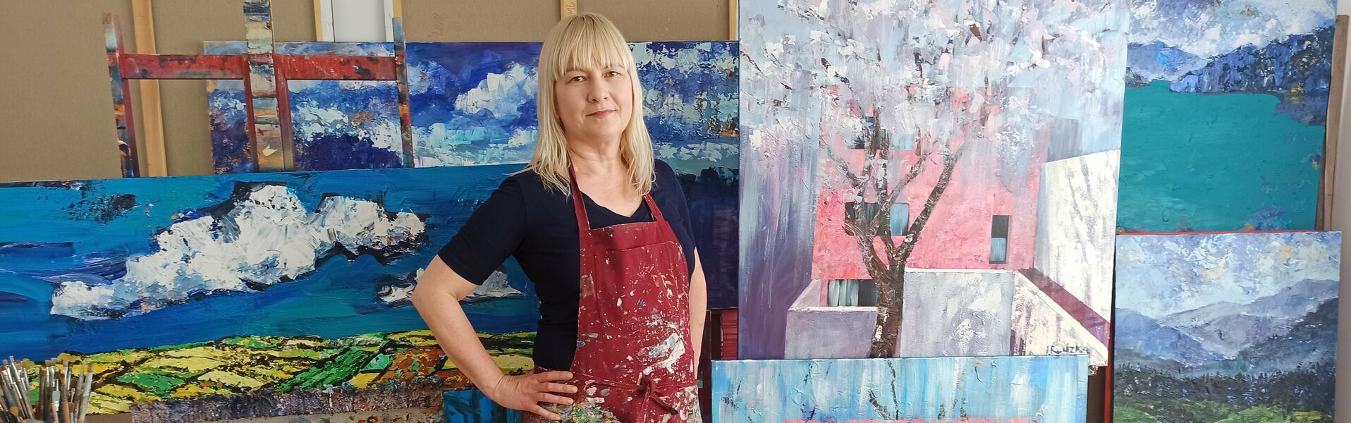 IZABELA Rudzka Art for Sale