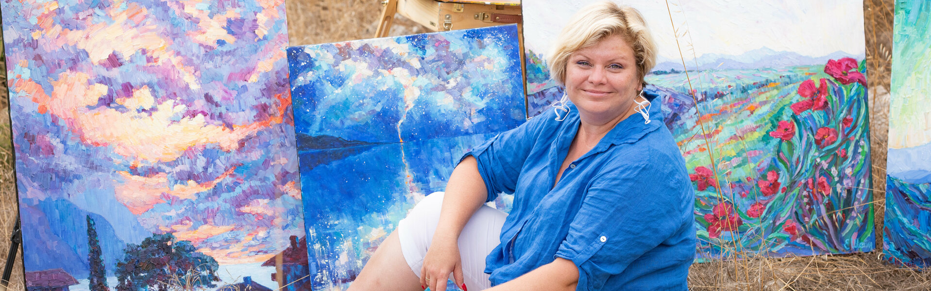 Genia Sheyn Art for Sale