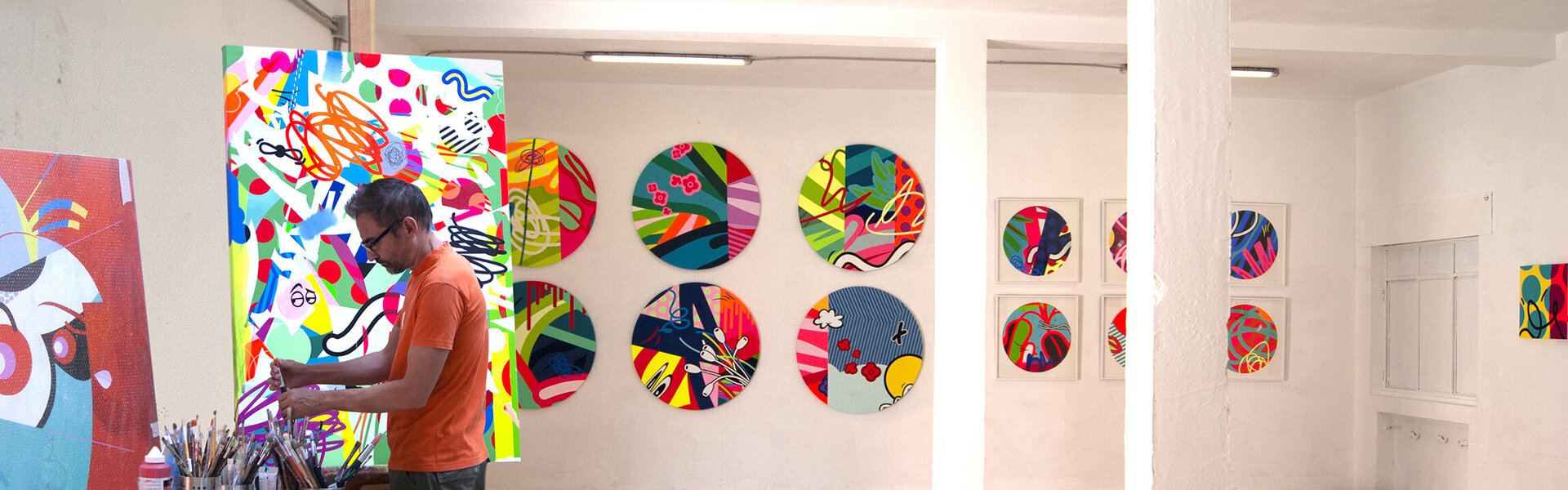 Jose Palacios Art for Sale