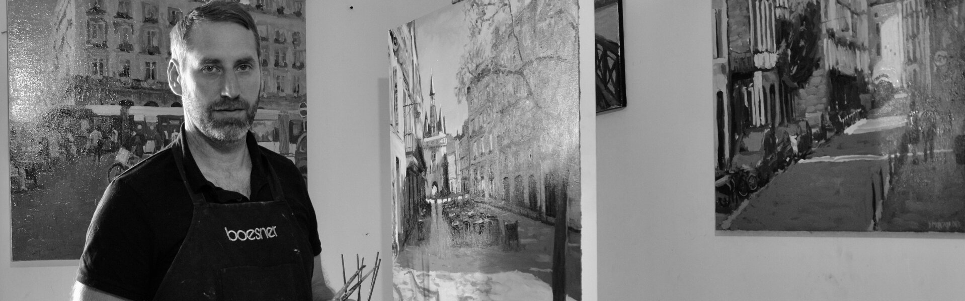 Daniel Murgatroyd Art for Sale