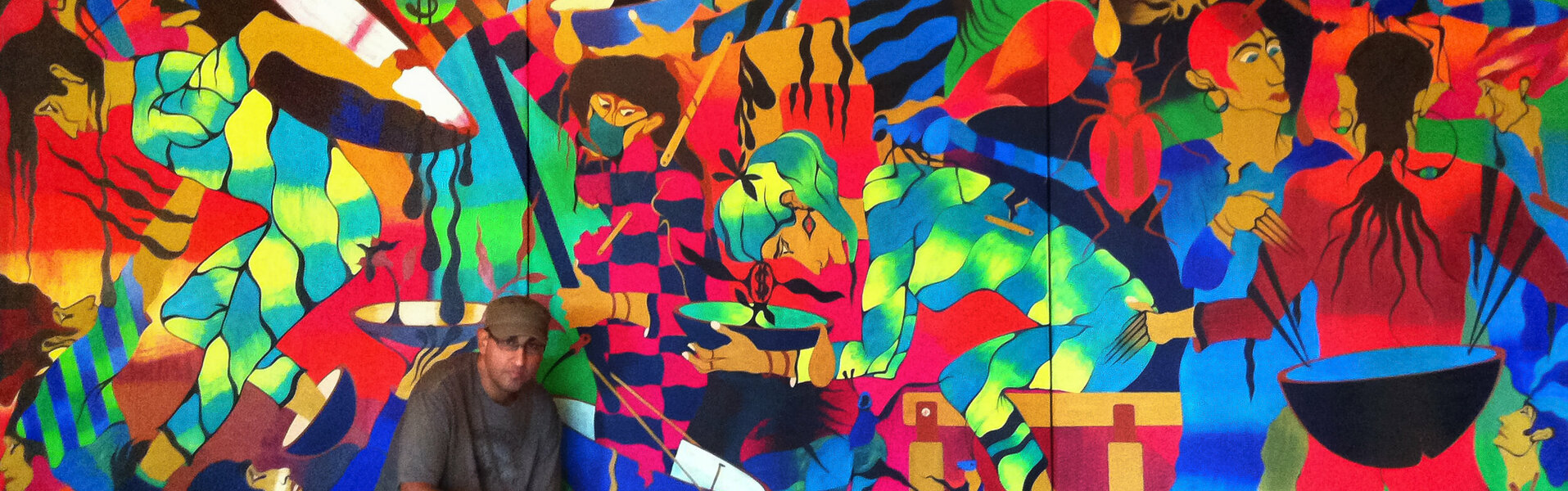 Said Tiraei Art for Sale