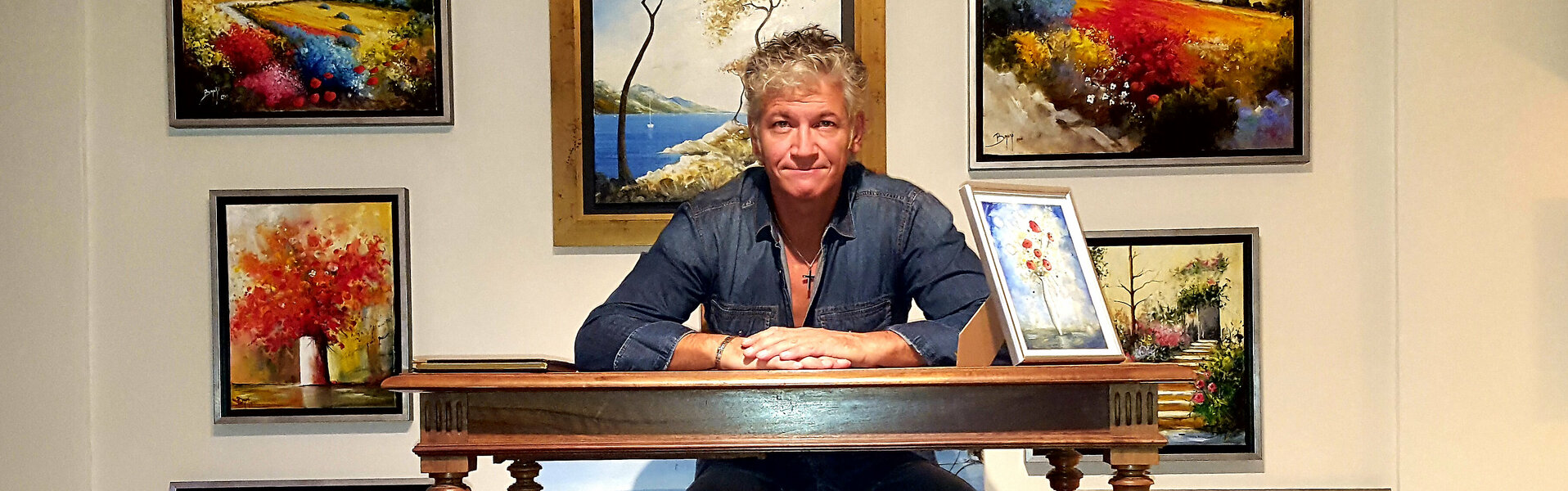Eric Bruni Art for Sale