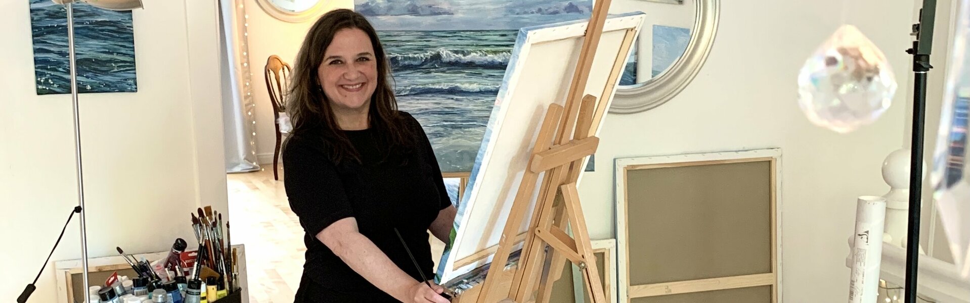 Sandra Gebhardt-Höpfner Art for Sale