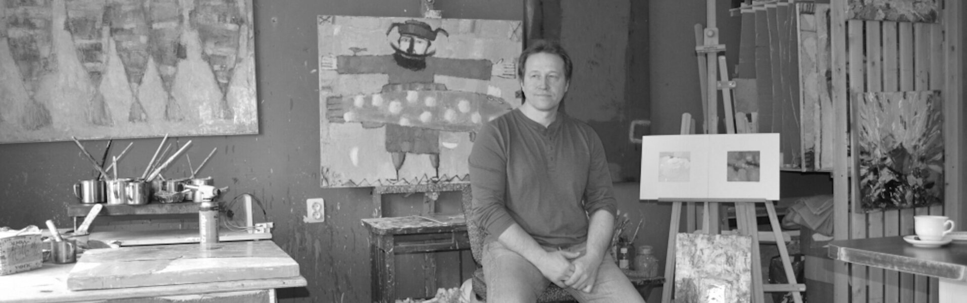 Dmitry Syrov Art for Sale