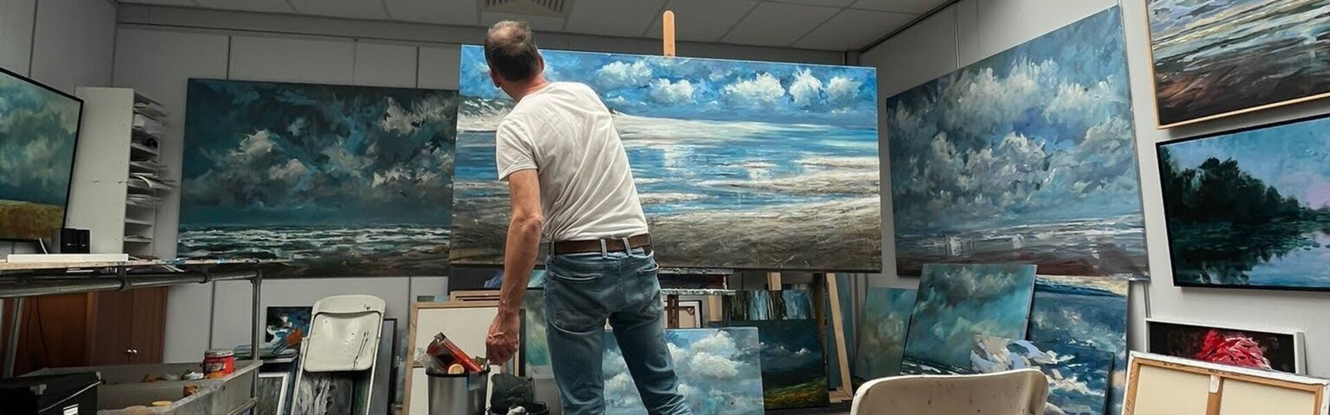 Wim Van De Wege Art for Sale
