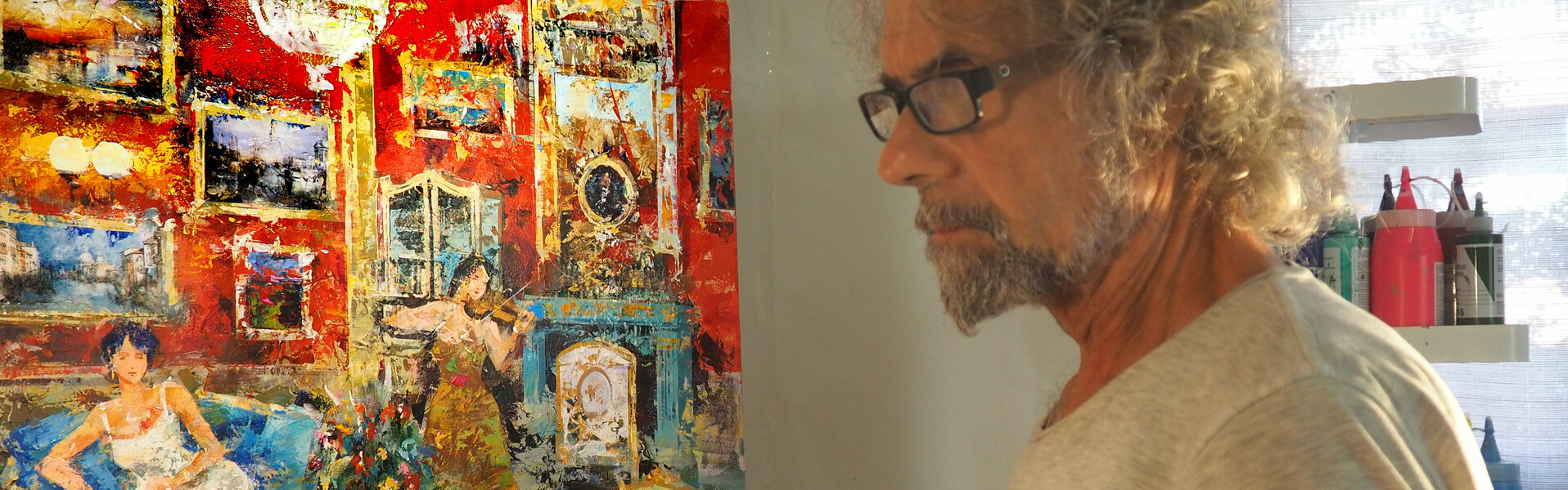 Josep Costa Vila Art for Sale