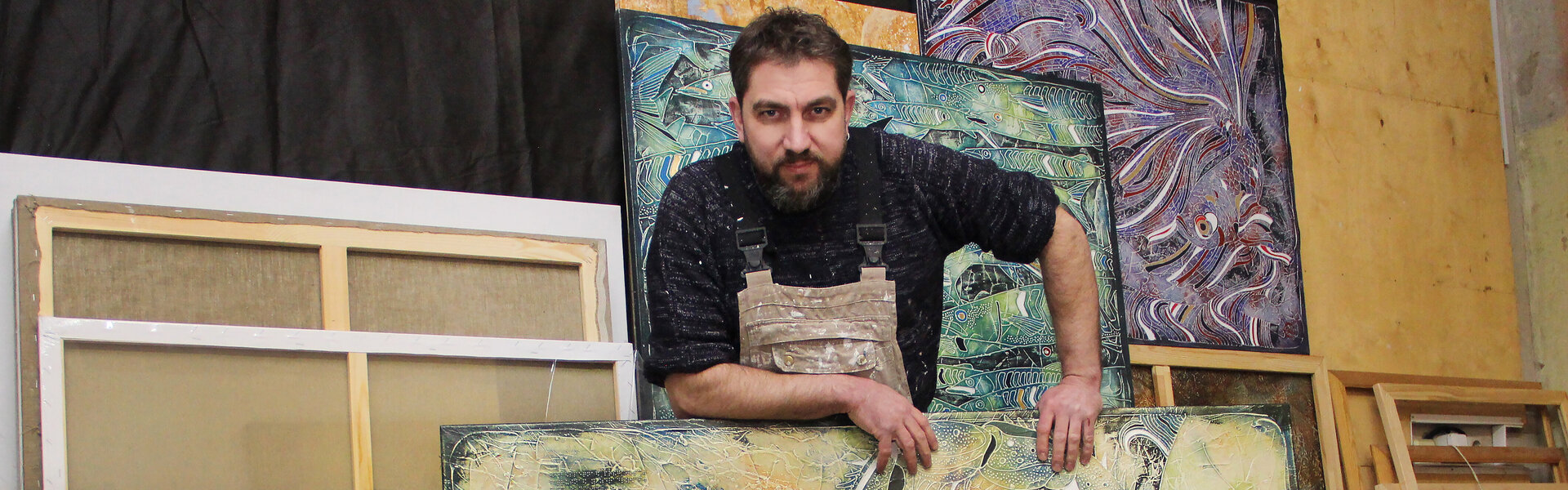 Vasili Zianko Art for Sale