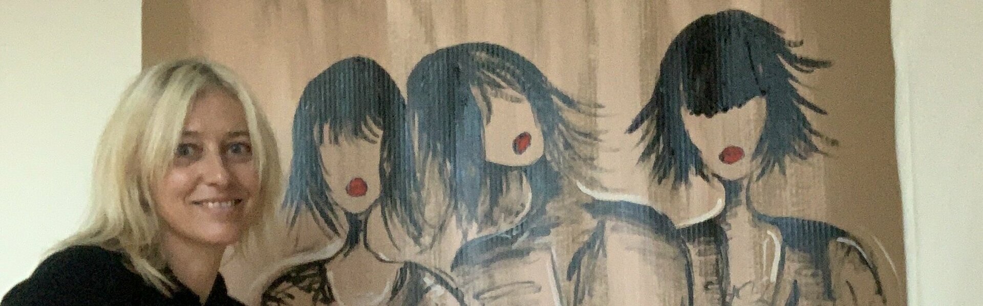 Caroline Montigneaux Art for Sale