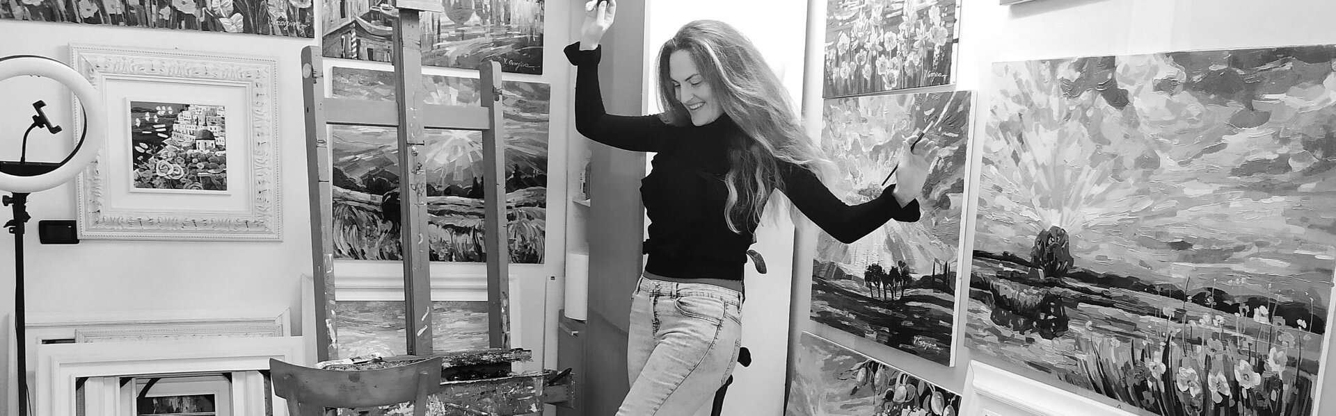 Vanya Georgieva Art for Sale