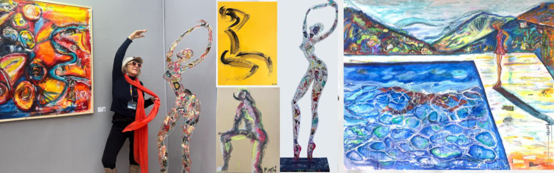 PatMoli Art for Sale