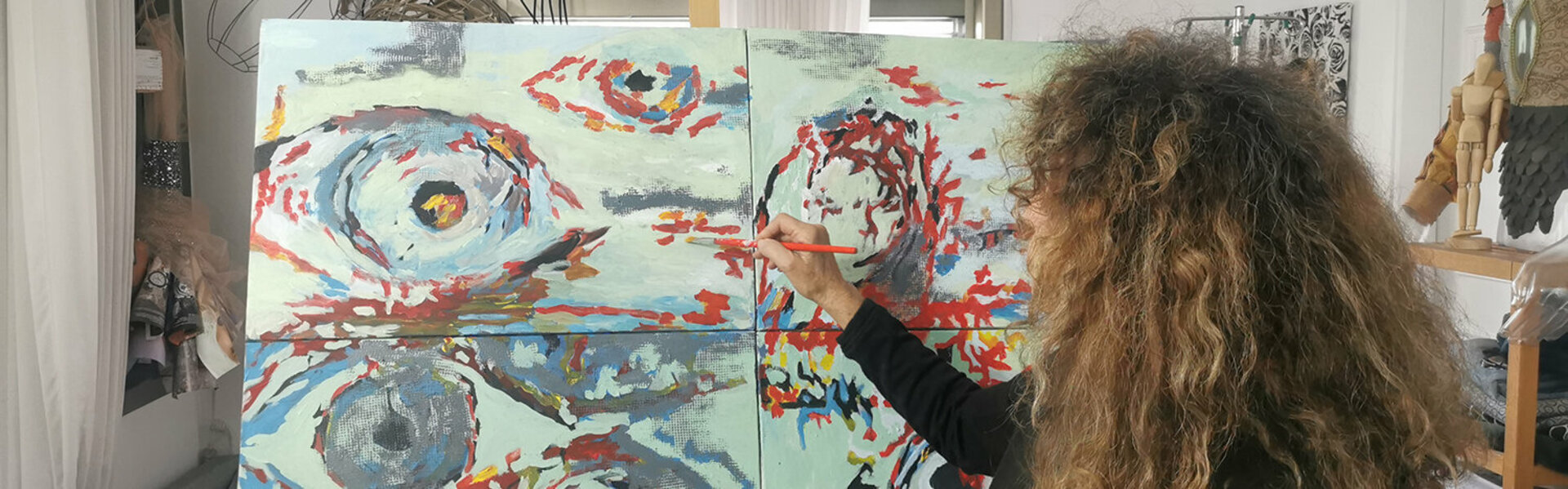 Einat Lev Ari Art for Sale
