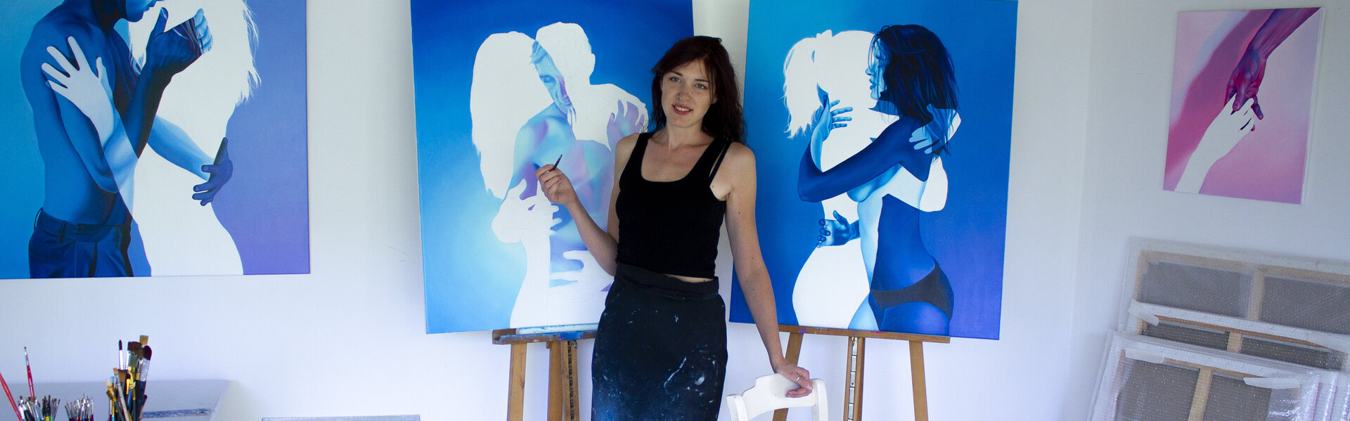 Morgan Bisoux Art for Sale