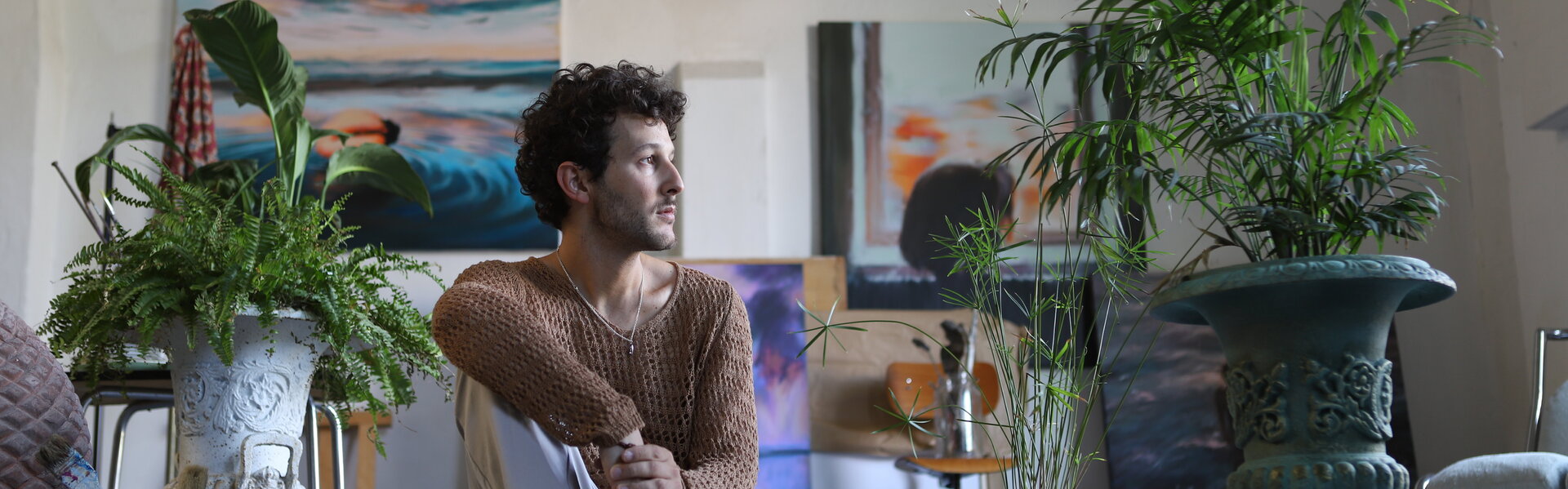 Giovanni Sanesi Art for Sale