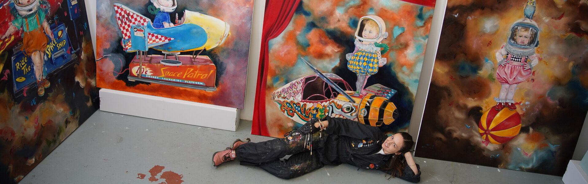 Lena Applebaum Art for Sale