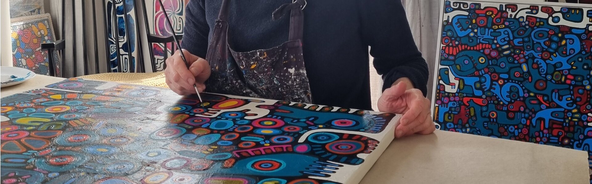 Gabriele Bruns Art for Sale