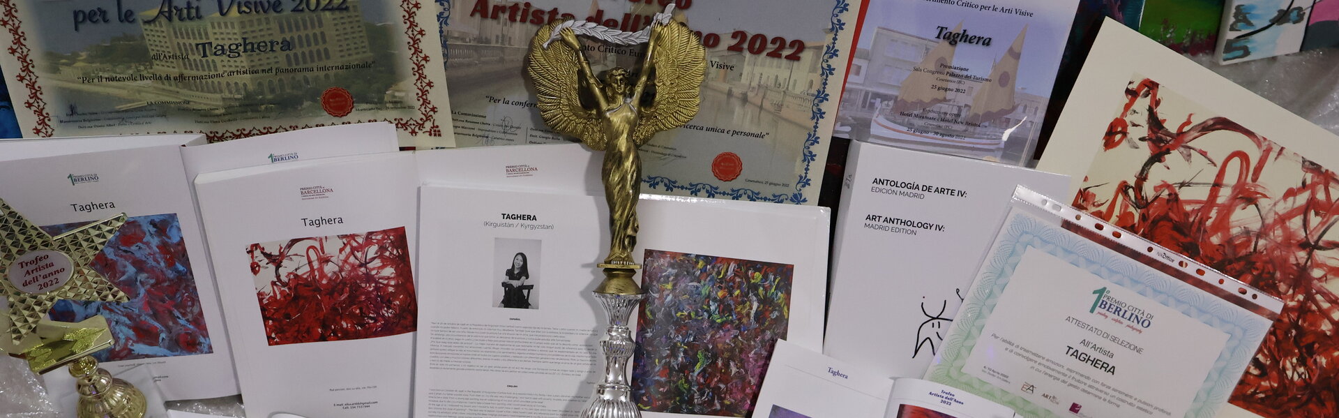 Art Taghera Art for Sale