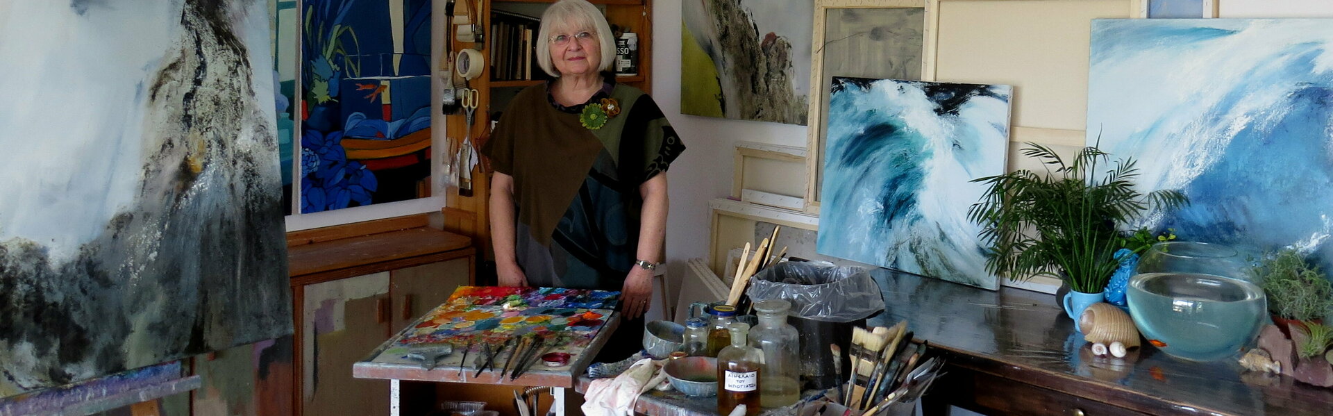 Marianne Gabriel Art for Sale
