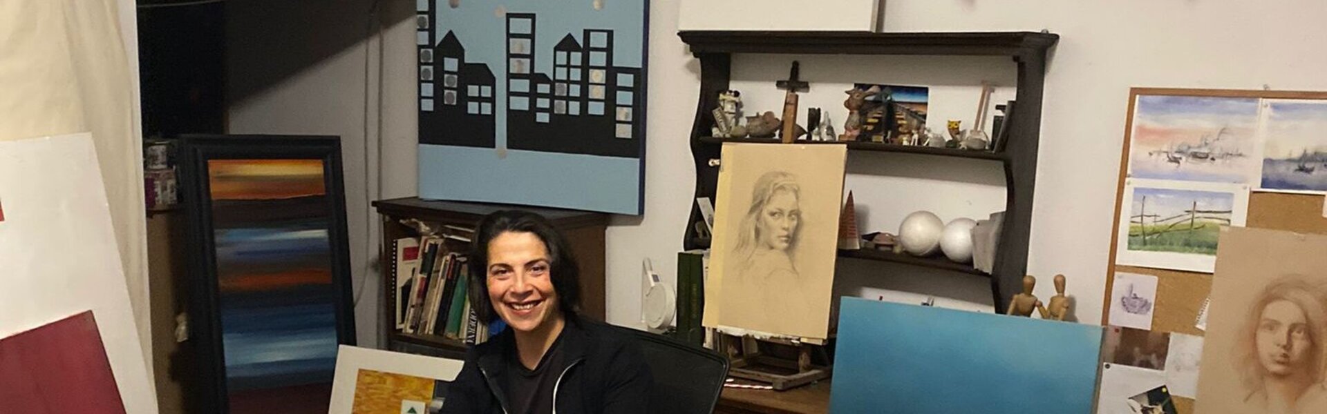 Elisa Spagnoli Art for Sale