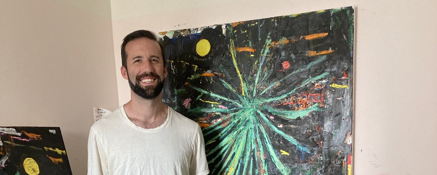 Matt Higgins Art for Sale