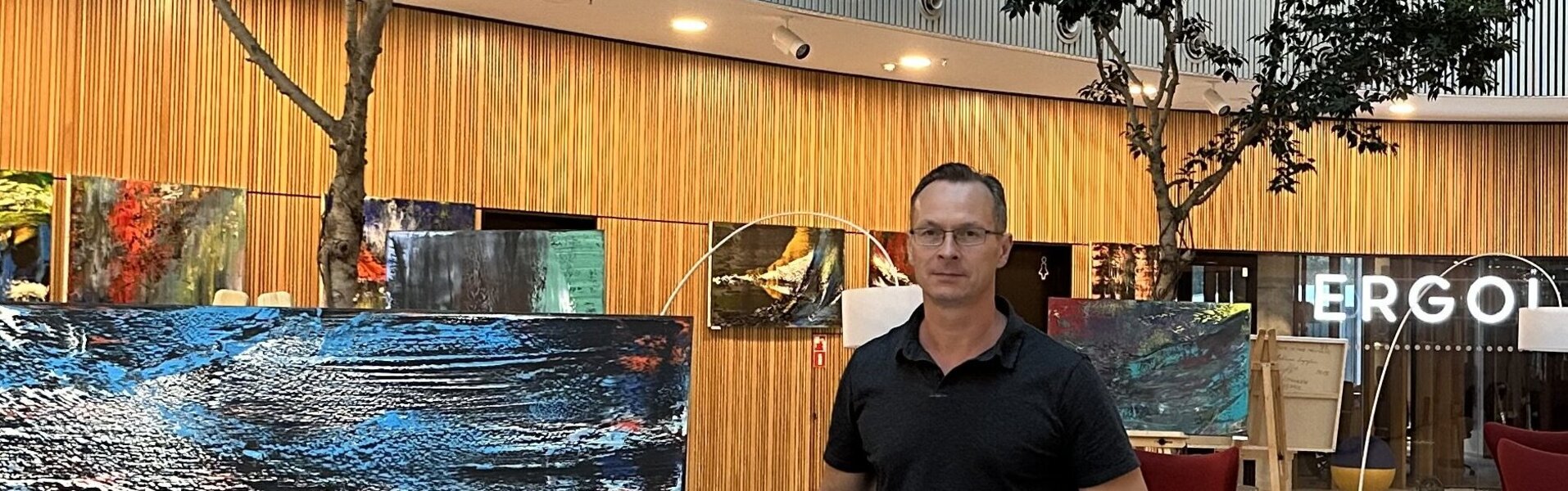 Arturas Lapajevas Art for Sale