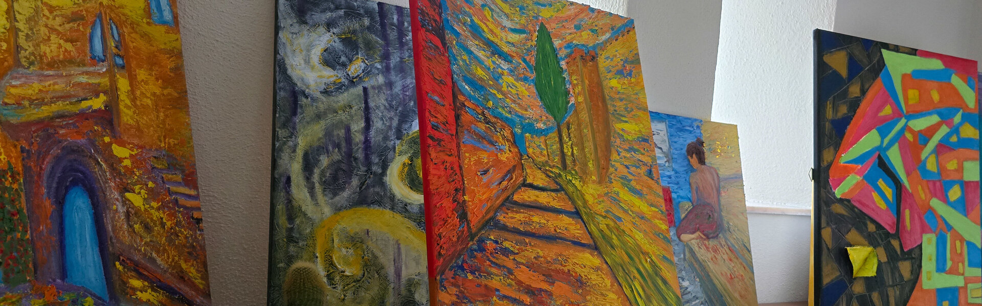 Maksim Gorshkov Art for Sale