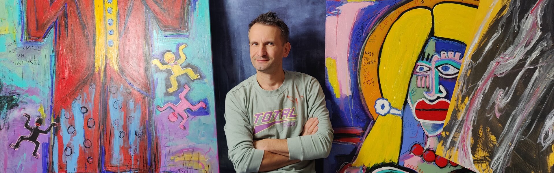 Serge Berezjak Art for Sale