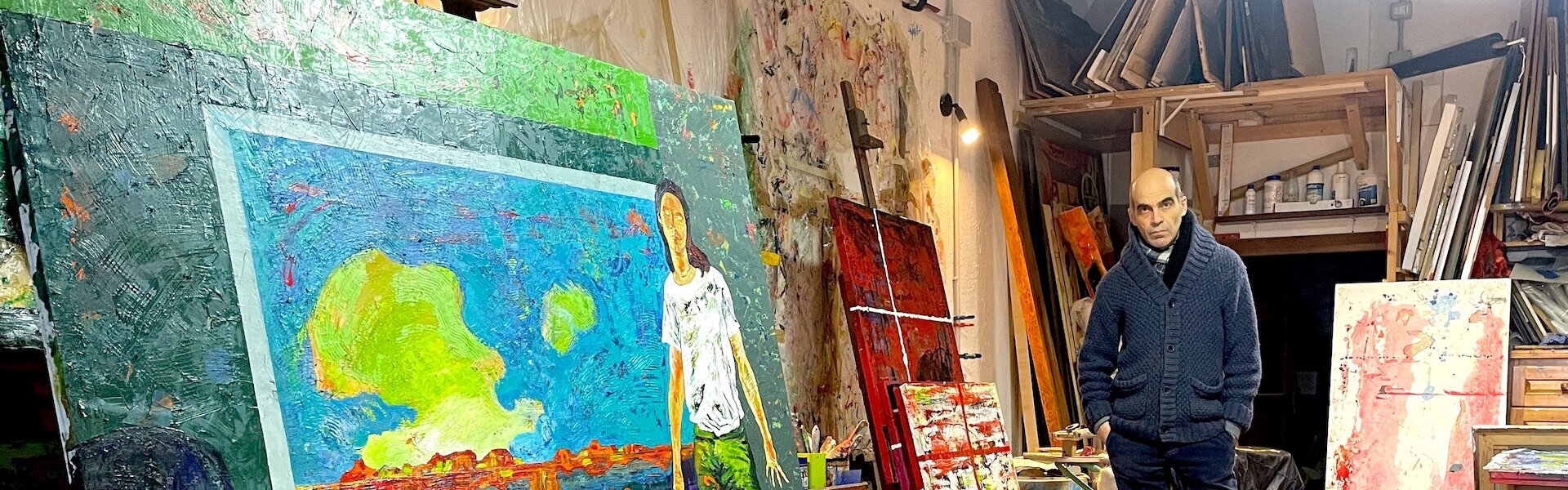 Mauro Caracuzzo Art for Sale