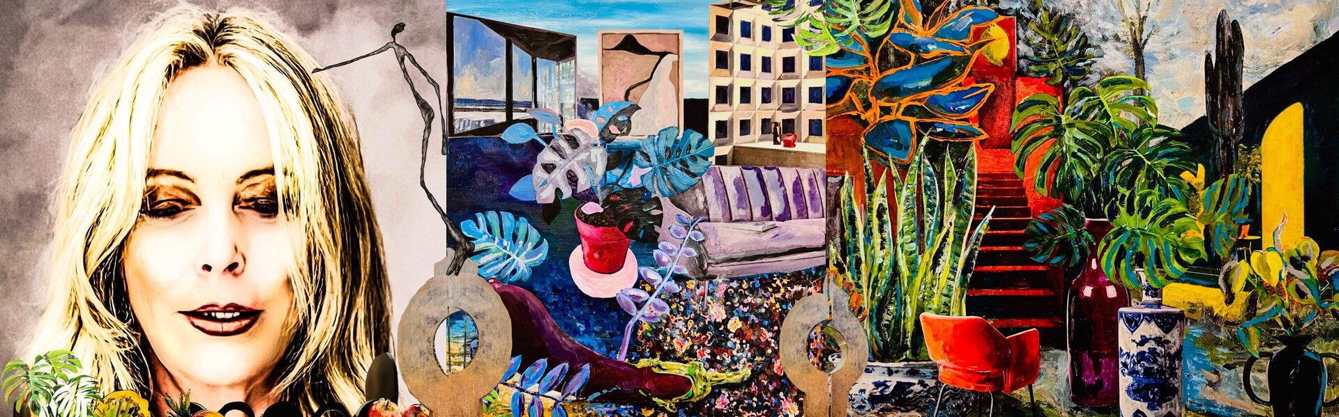 Stephanie Bing Art for Sale