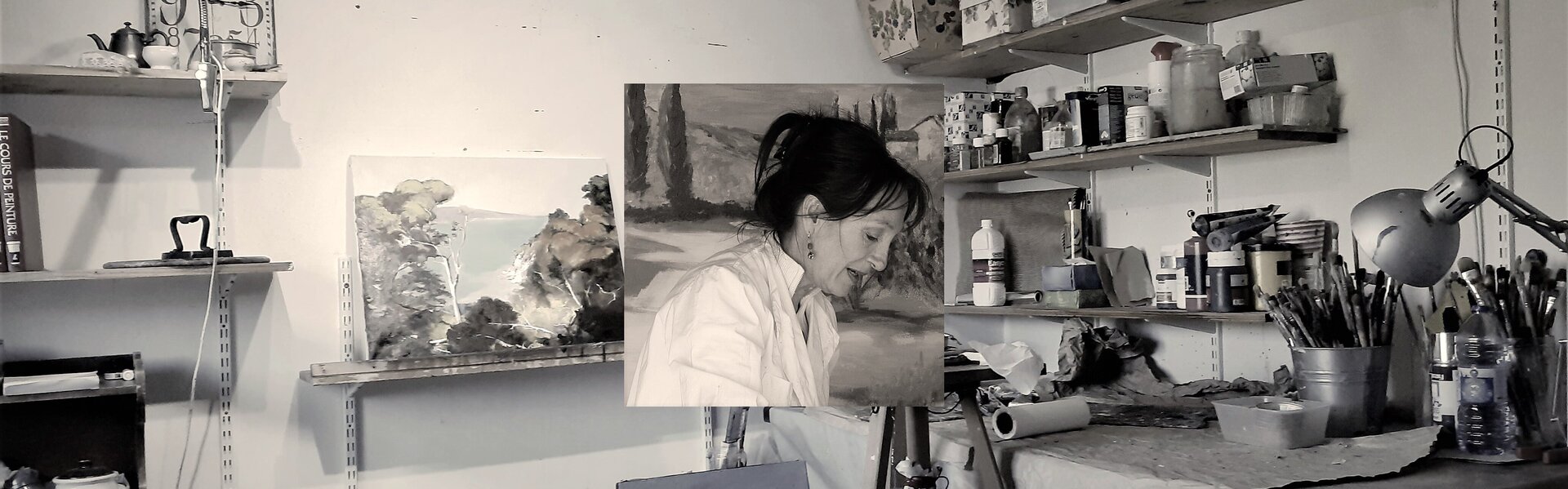 Marie Josiane BLACHON Art for Sale