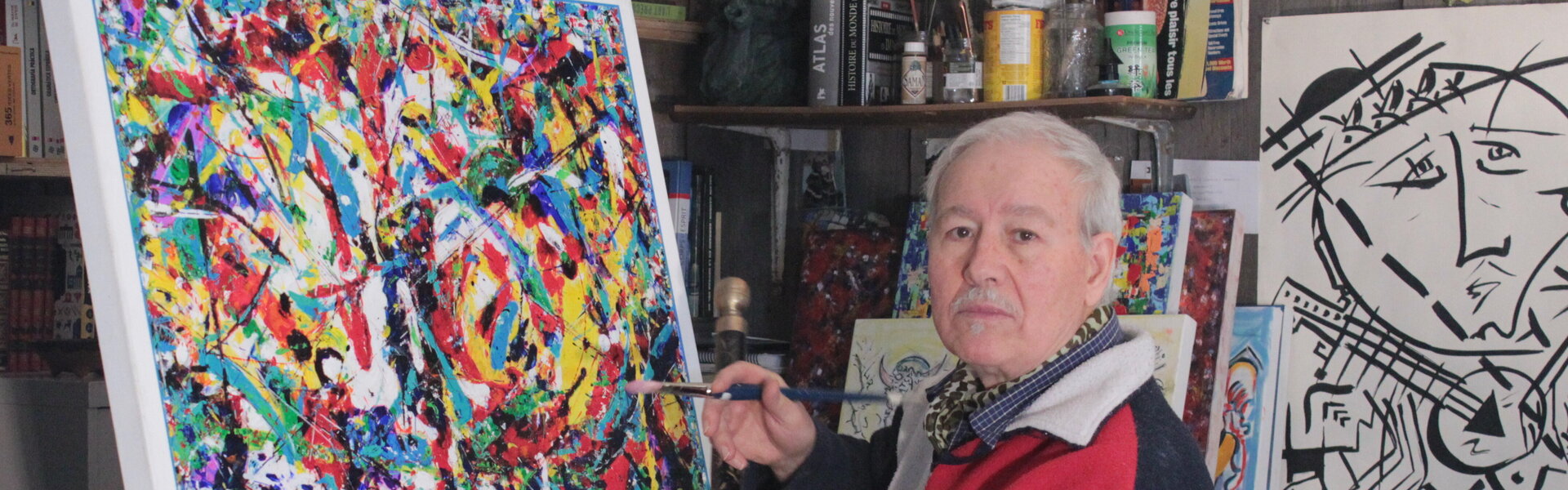 Jose Antonio Salvador Corrales Moreno Art for Sale