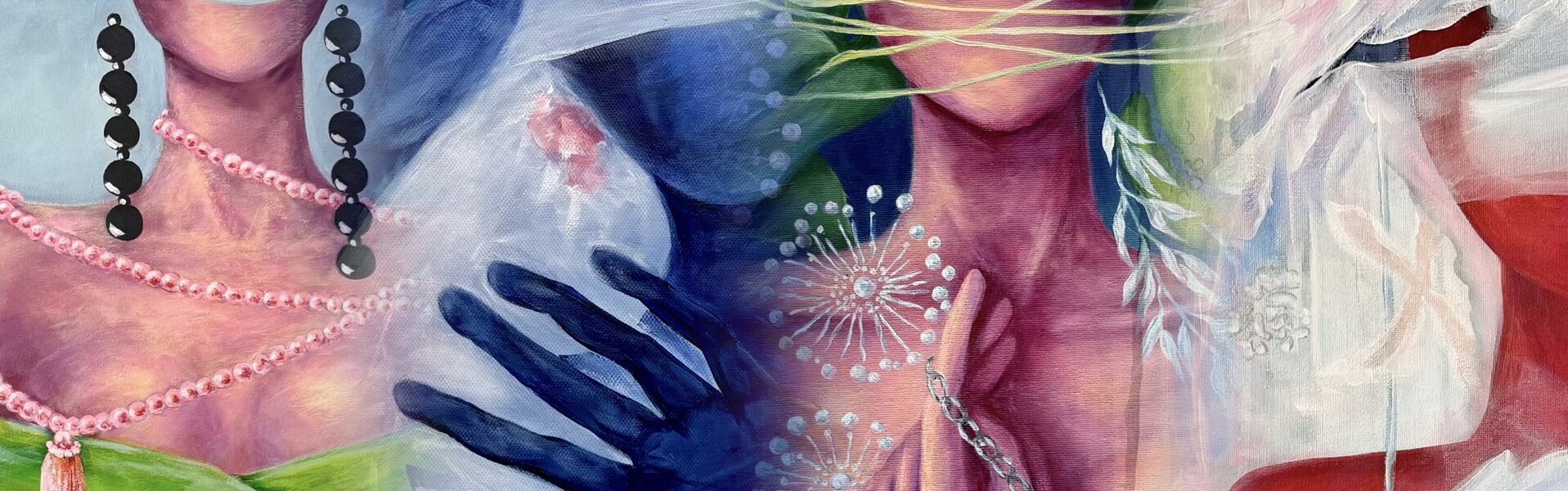 Oksana Alekhina Art for Sale