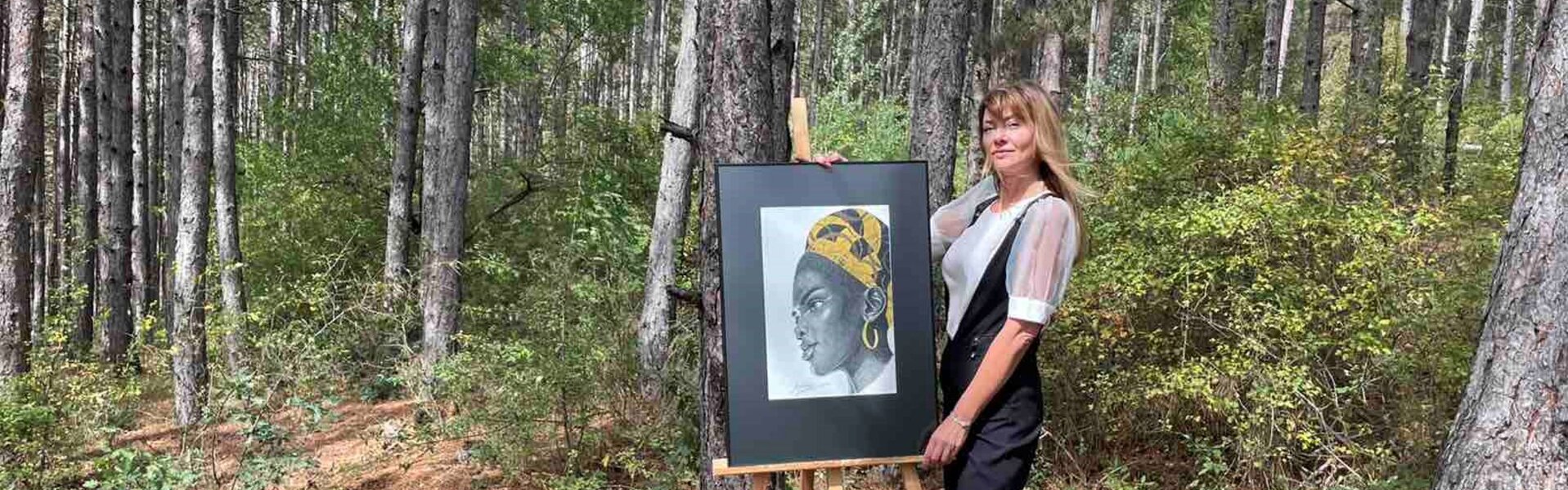 Miglena Dyankova Art for Sale