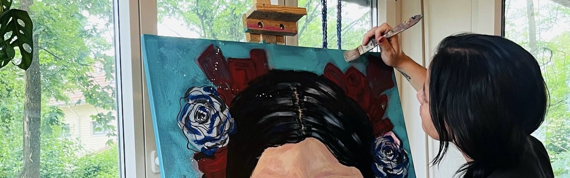 Cristhy Hernandez Art for Sale