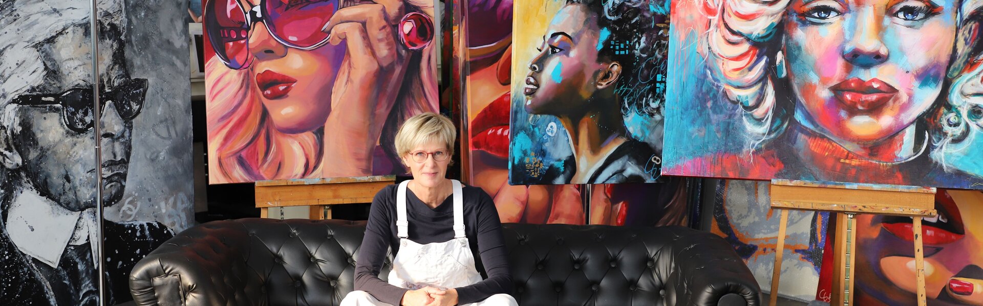 Silke von Clarmann Art for Sale