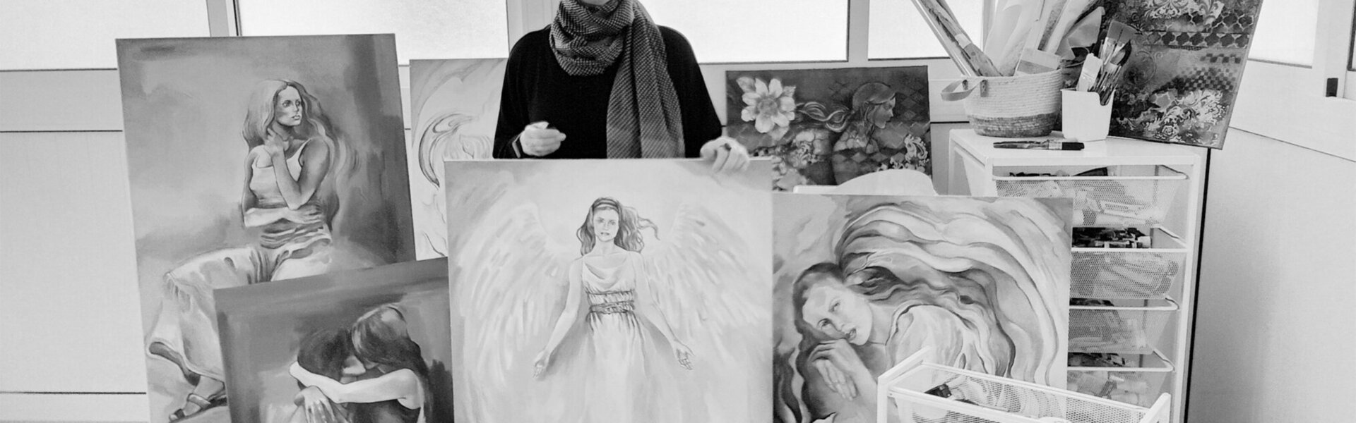 Fanitsa Petrou Art for Sale
