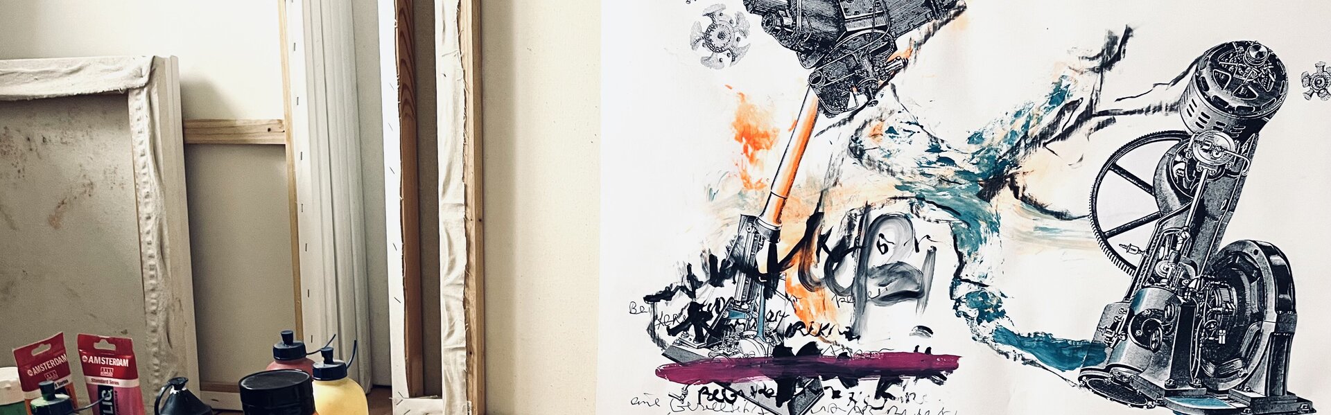 Oliver Euler Art for Sale