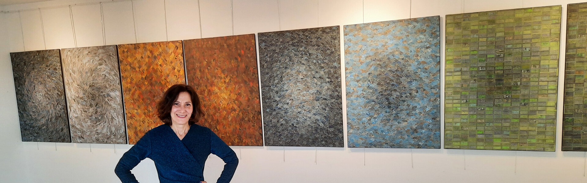 Marie-Joëlle Cherqui Art for Sale