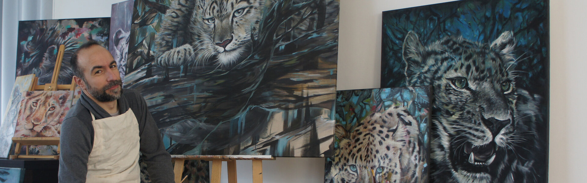 Yoan RIMBAULT Art for Sale