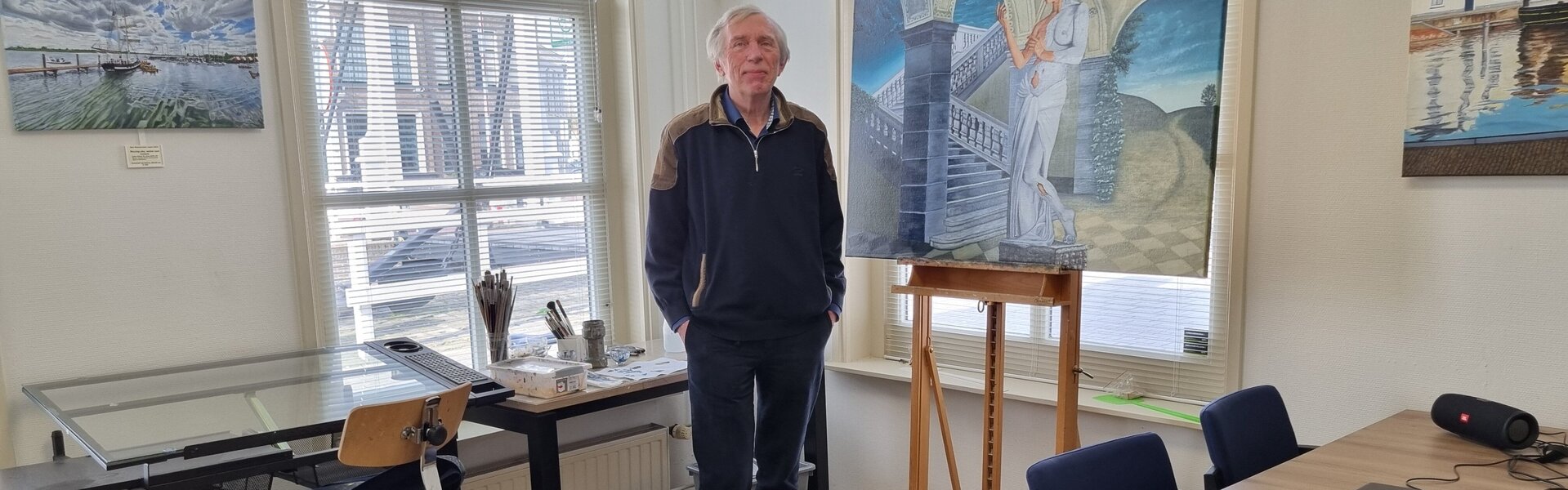 Ron Westerweel Art for Sale