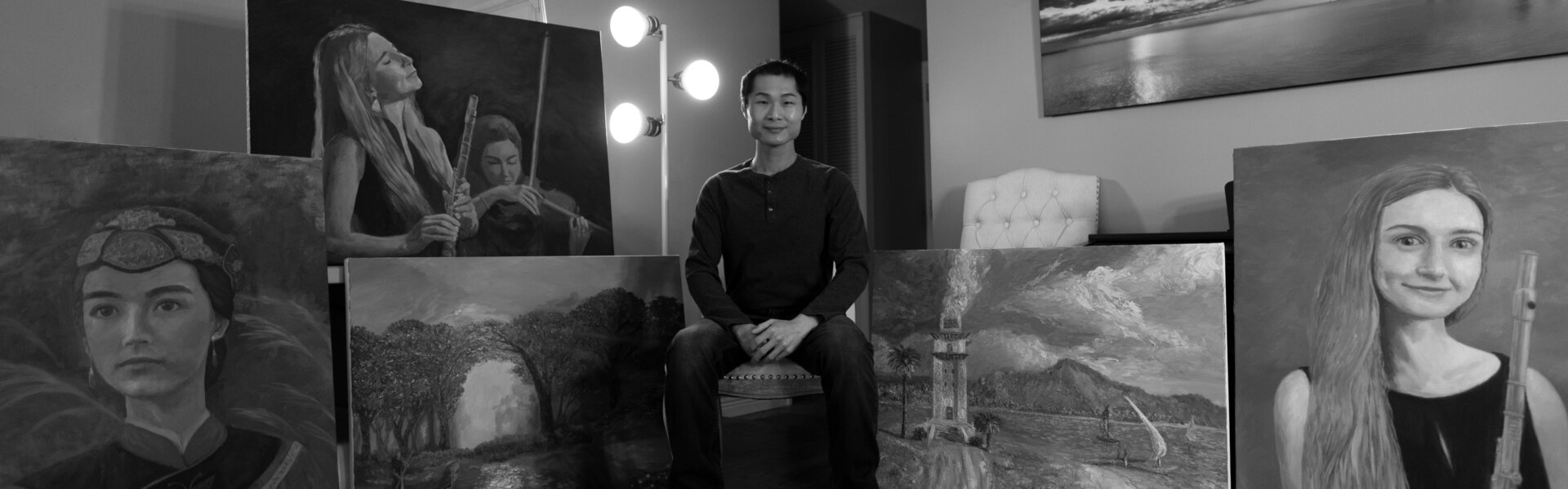 Richard Chiang Art for Sale