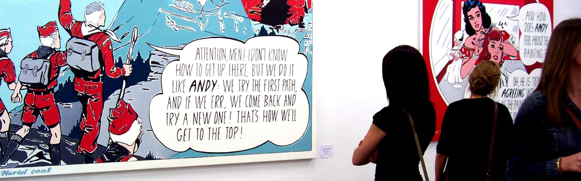 Super Pop Boy Art for Sale