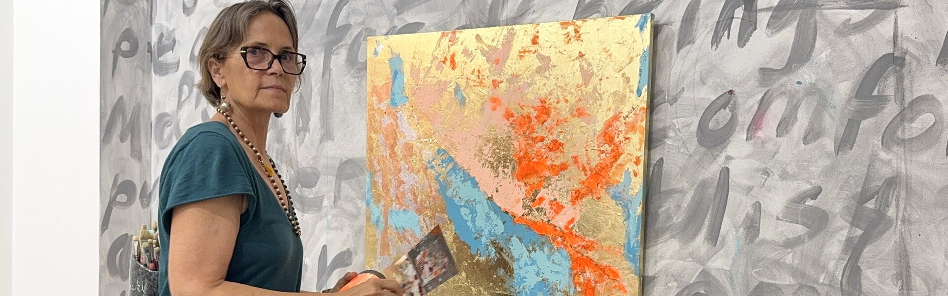 Angie Brooksby-Arcangioli Art for Sale